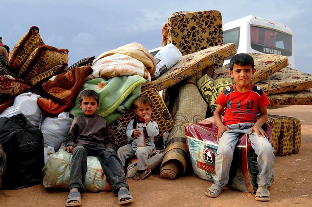 Hepimiz Birer Göçeriz Aslında