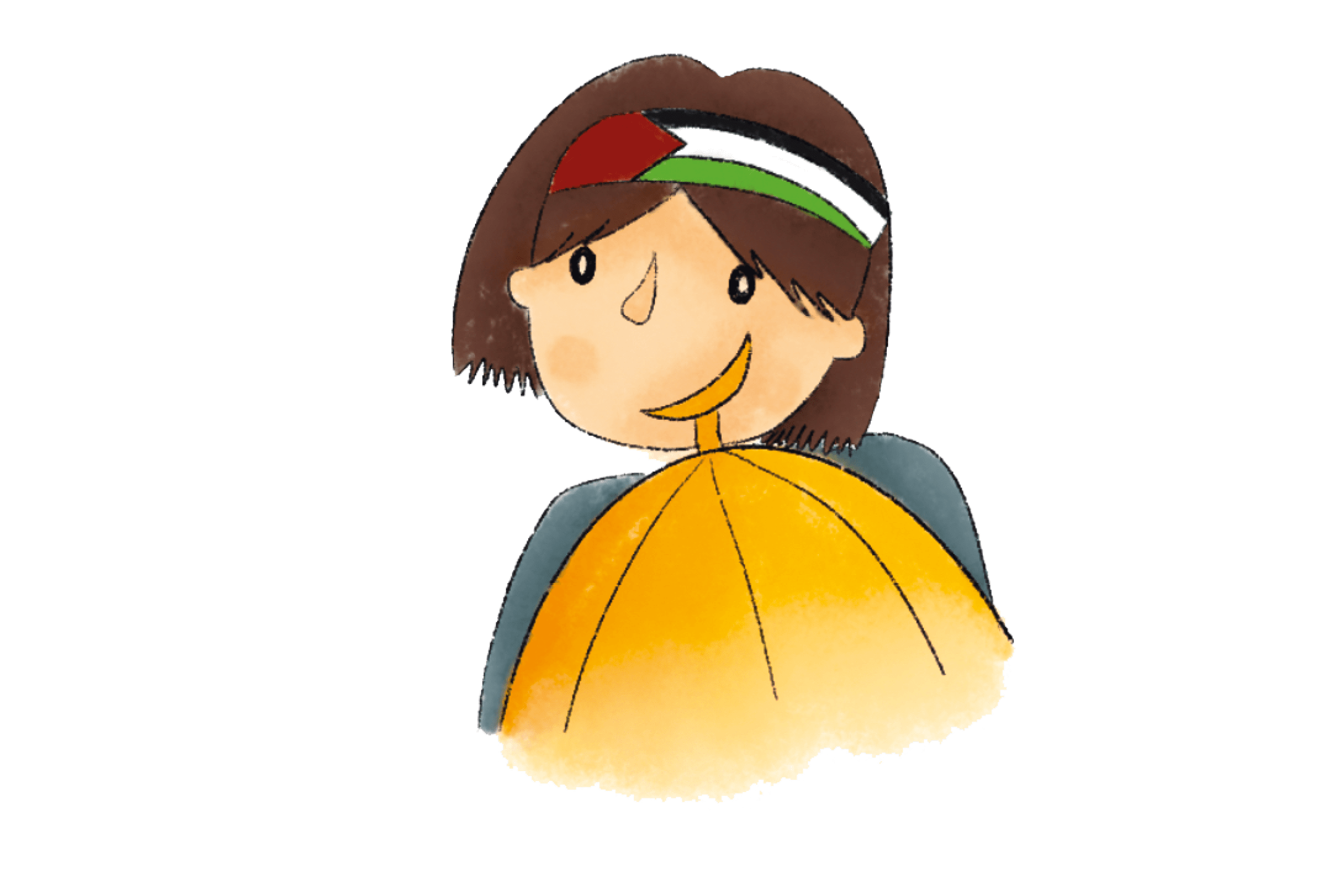 'Kudüs: Gülümseyen Aksa' Çizimleri Çevrimiçi Yayında