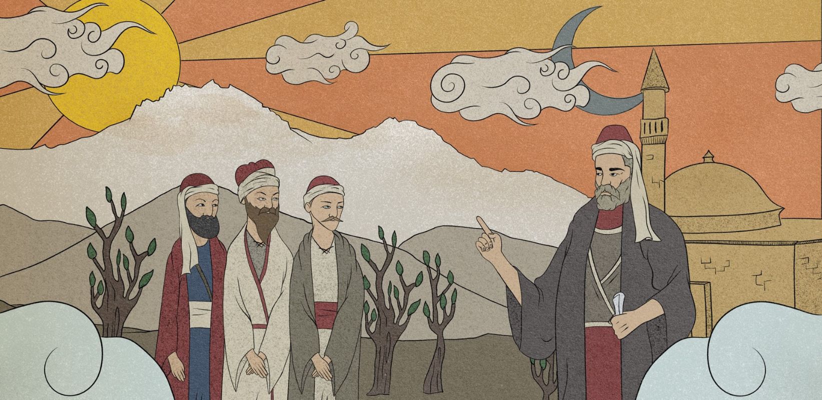 Anadolu’da Bir Ahlâk Okulu: Âhi Evran