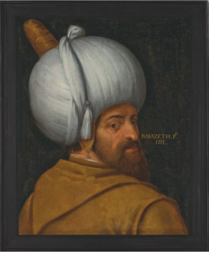 Padişah Portreleri Satışa Çıktı