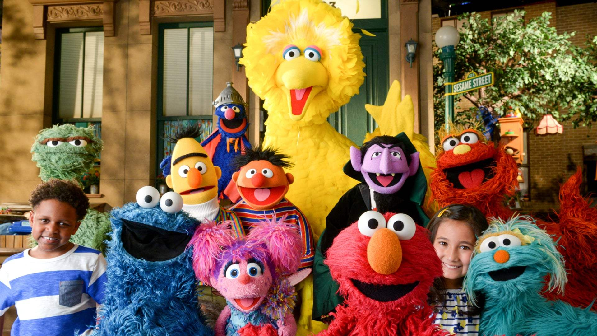 Susam Sokağı'nın Yeni Sakini Asya Kökenli