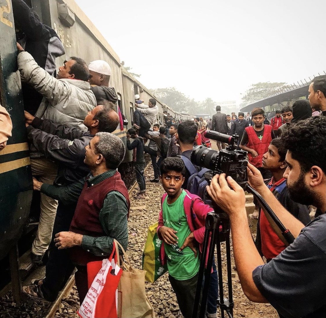 Mustazafların Ortak Dili: İÇTİMA