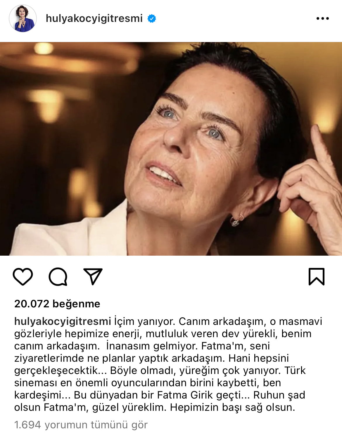 Hüzün, Sevinç, Yepyeni Heyecanlar…