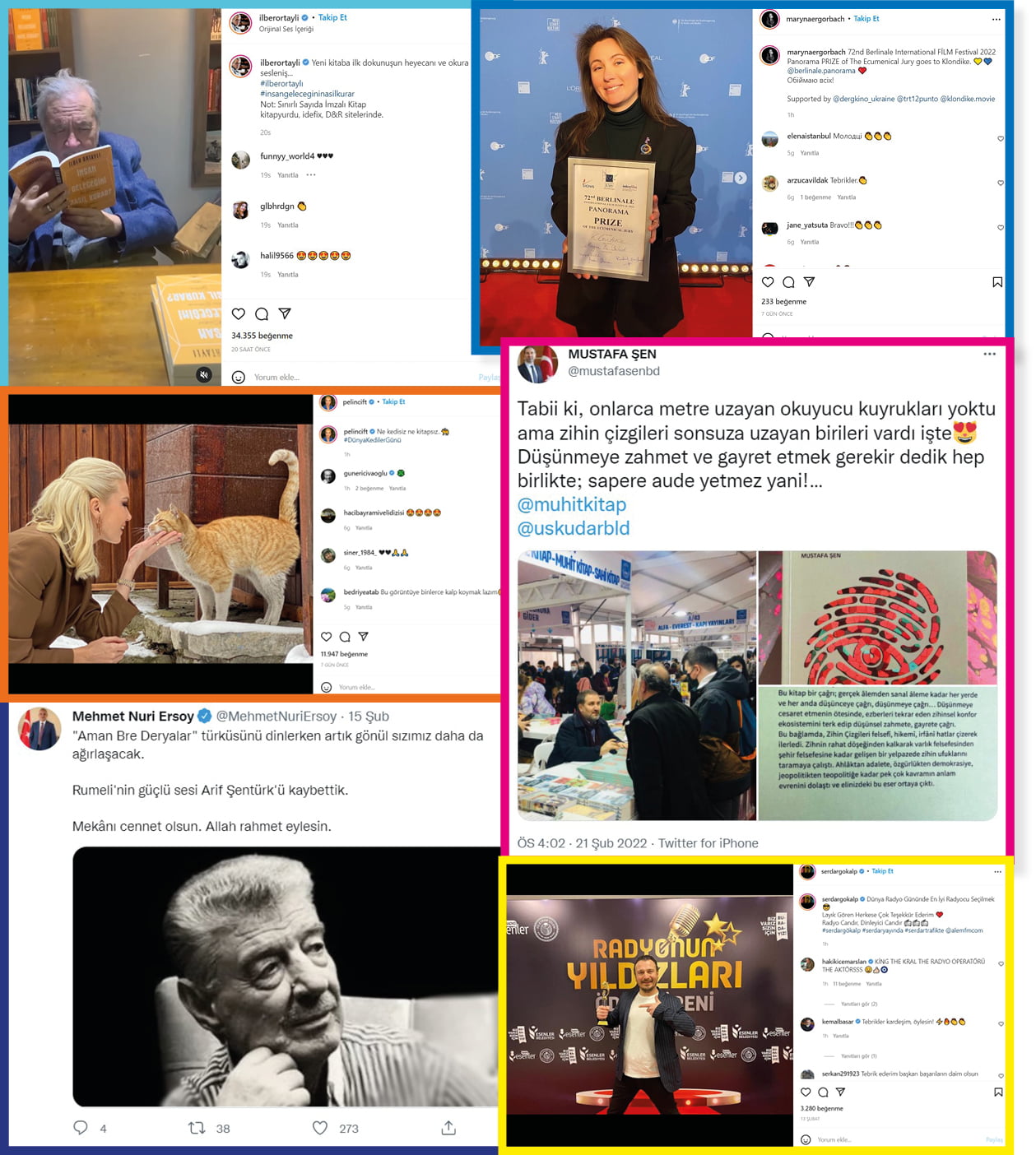 Kültür ve sanattan akıllı cihazlara yansıyan detaylar