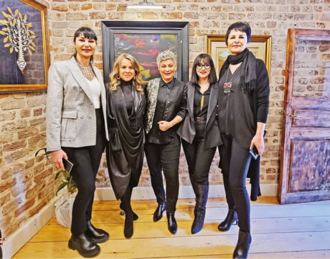 Gelenekten geleceğe bir pencere: Baben Sanat