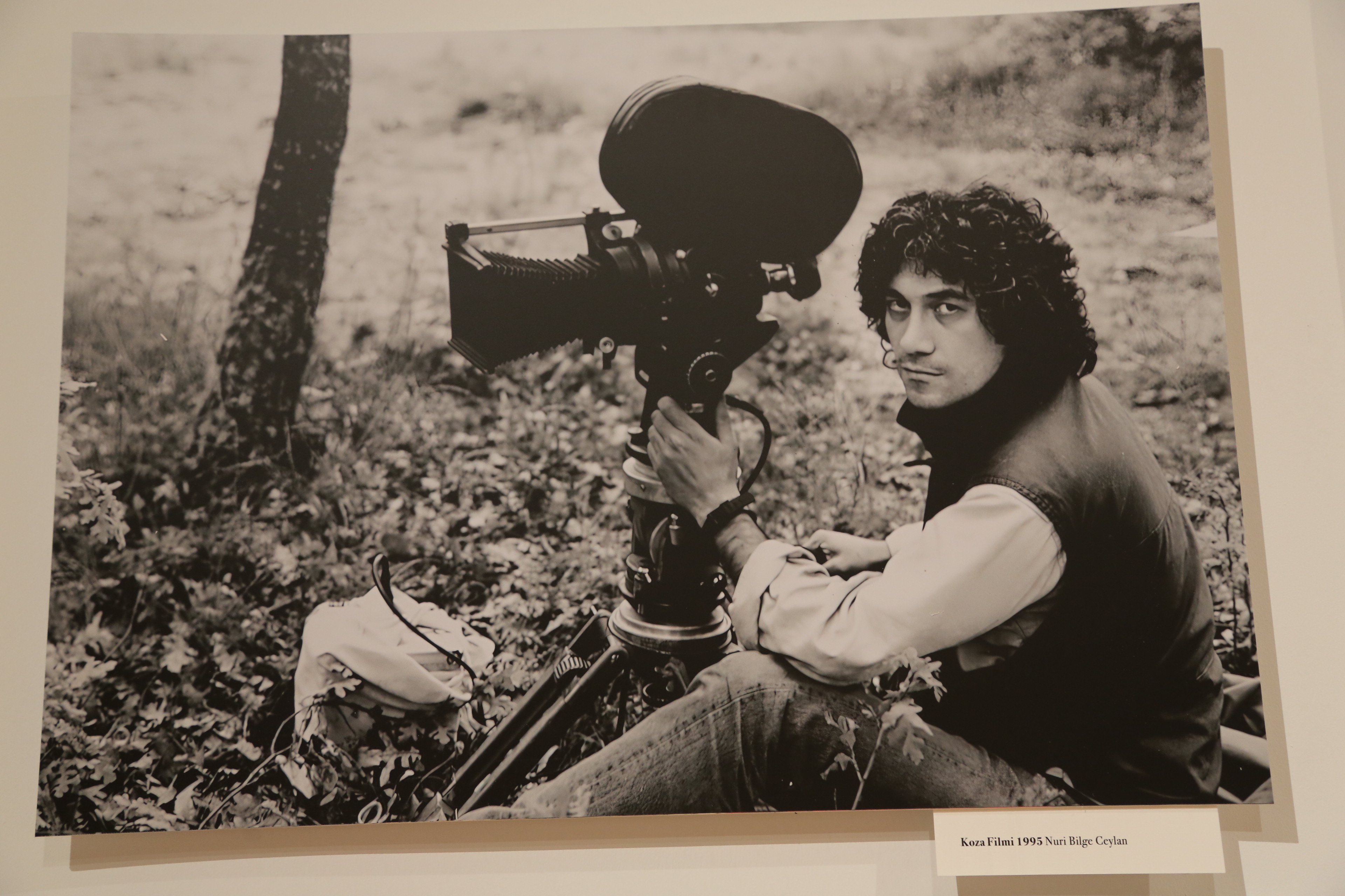 Kamera arkasında kalanlar!