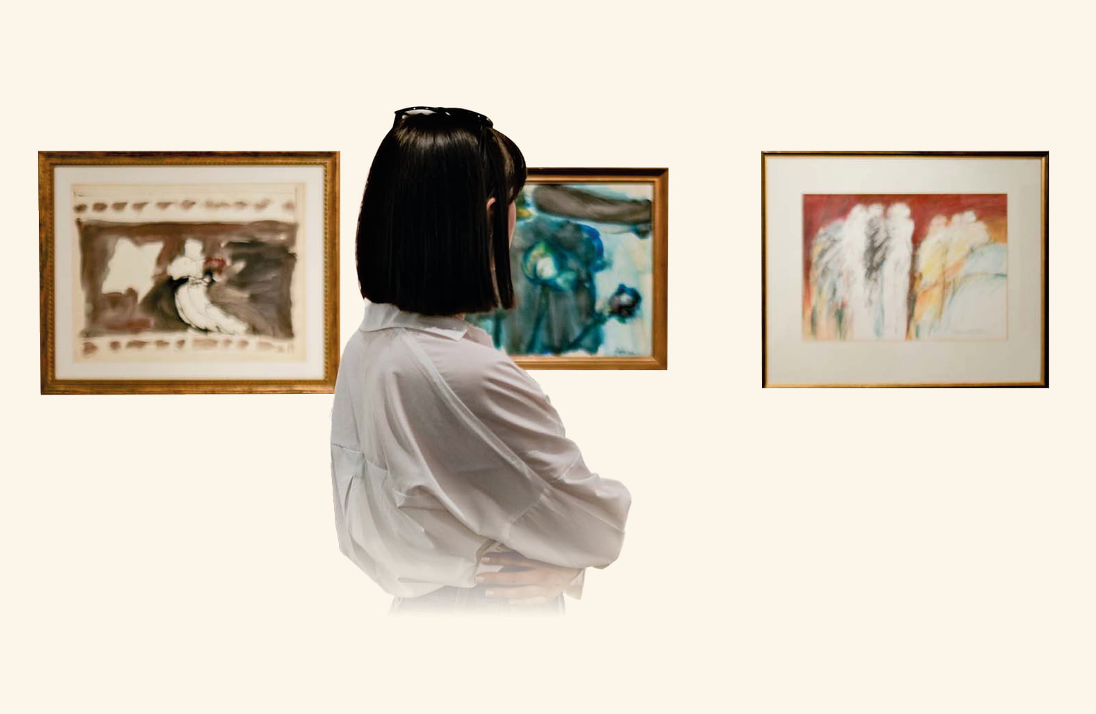 Çok disiplinli sanat alanı: Decollage Art Space