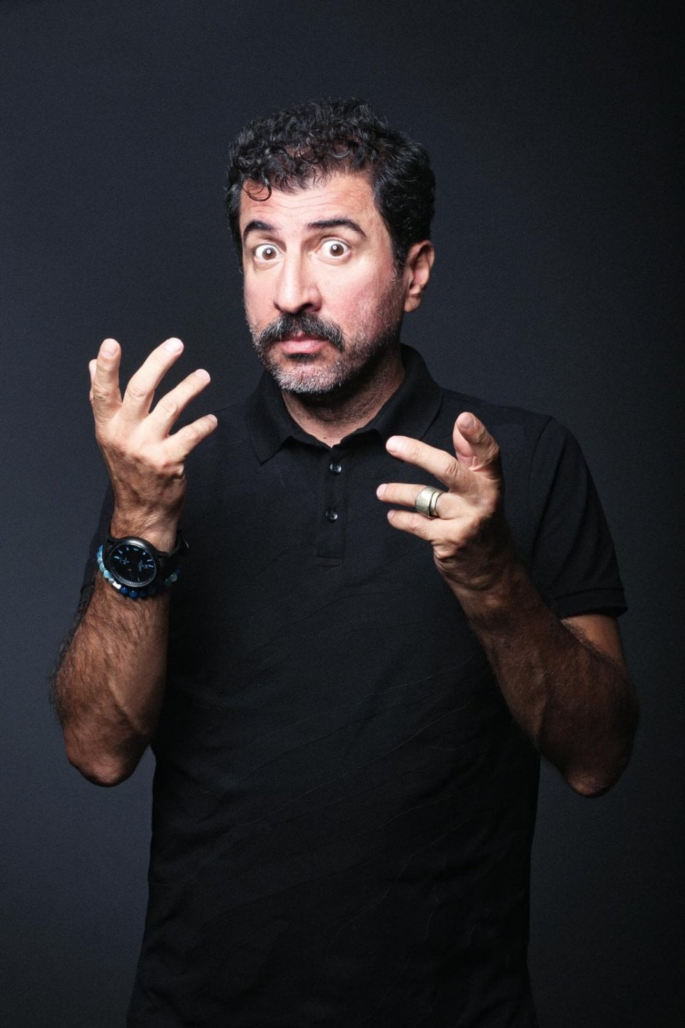 Ustalar olmasaydı bugünlere gelemezdik!