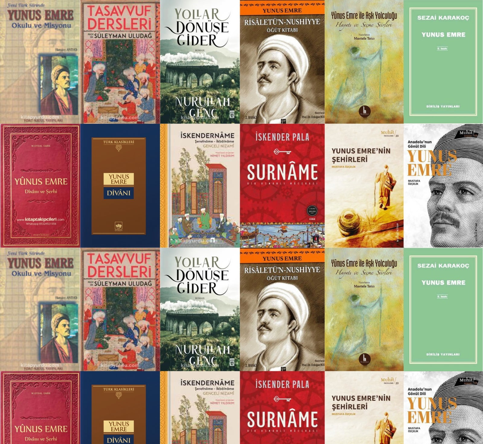 Gönül lisanını kuran şair: Yunus Emre