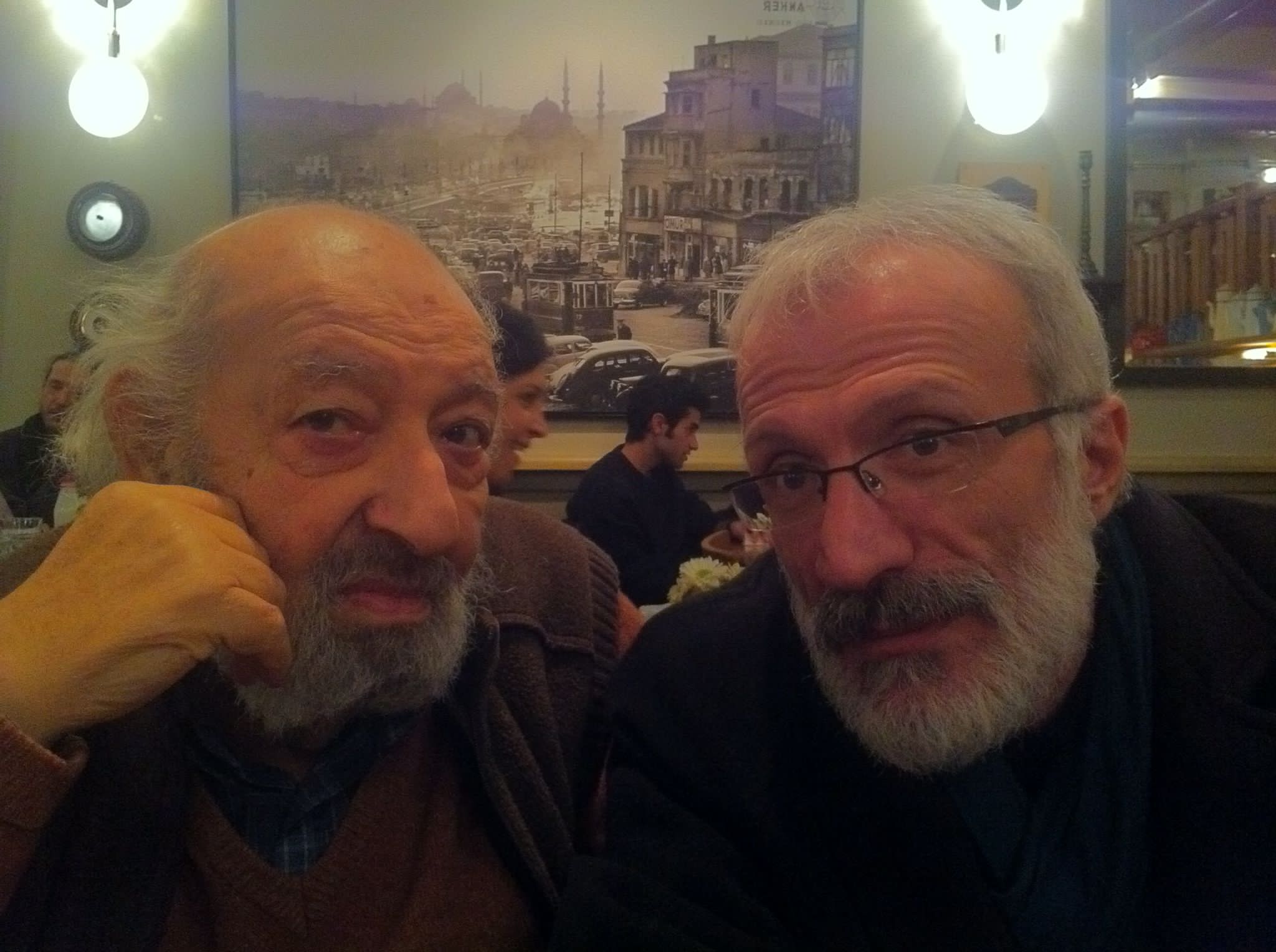 Ara Güler fotoğraflarıyla dünyaya ayna tuttu