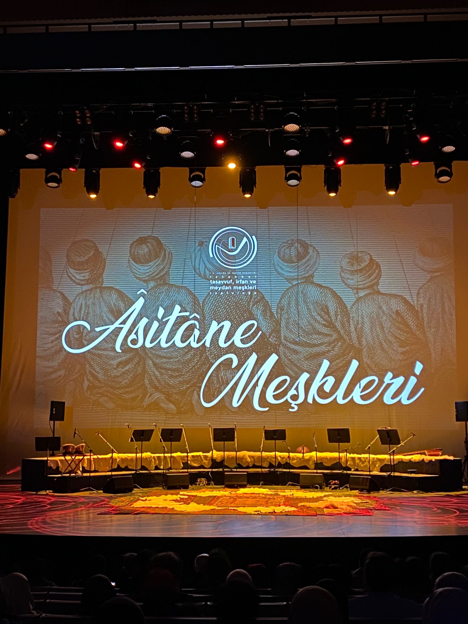 Kültür sanatta Ramazan coşkusu