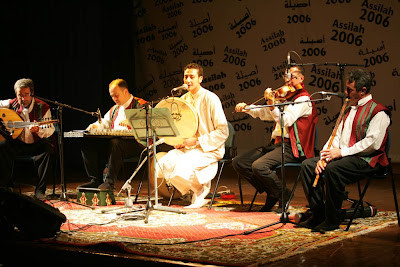 Bir rüya gibi: Ensemble İbn Arabî