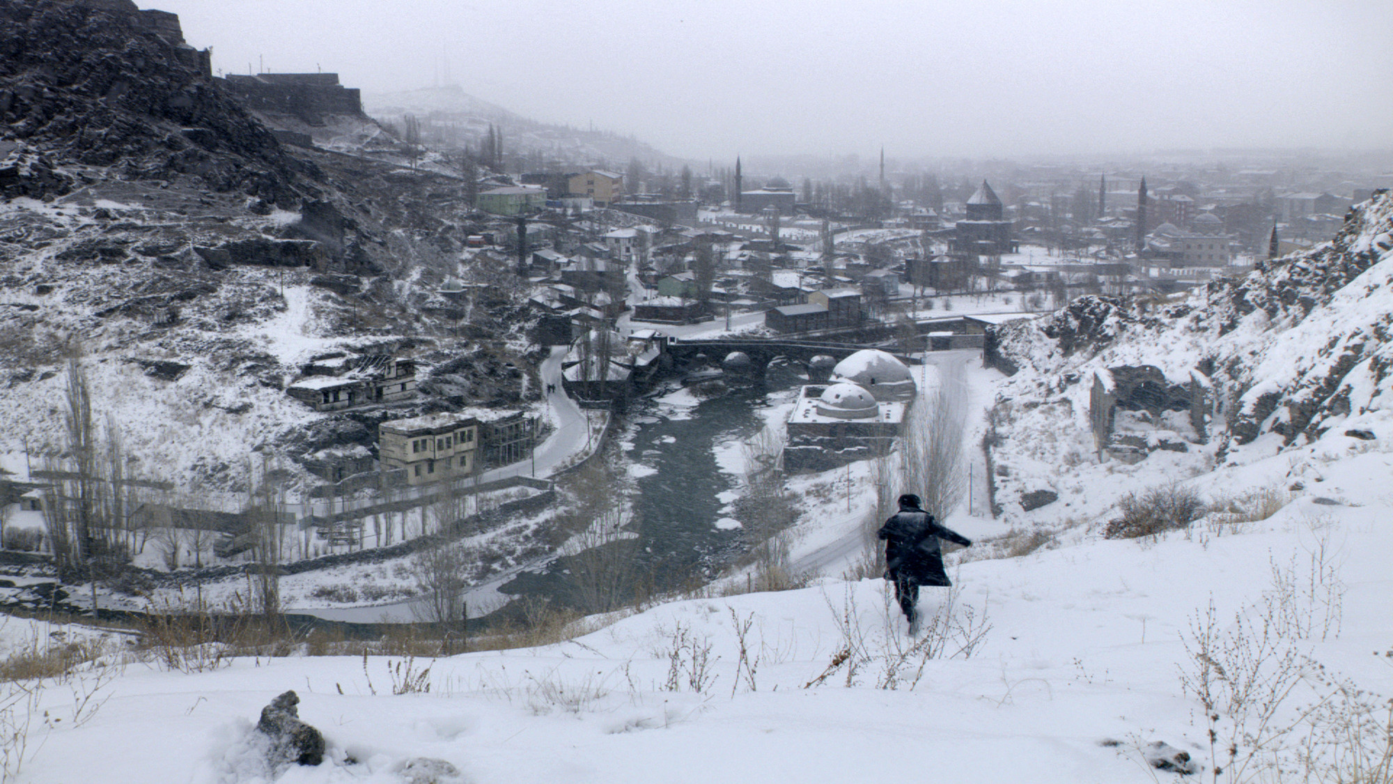 Kosmos Kars’ta çekilmeseydi bu kadar etkilenir miydim?