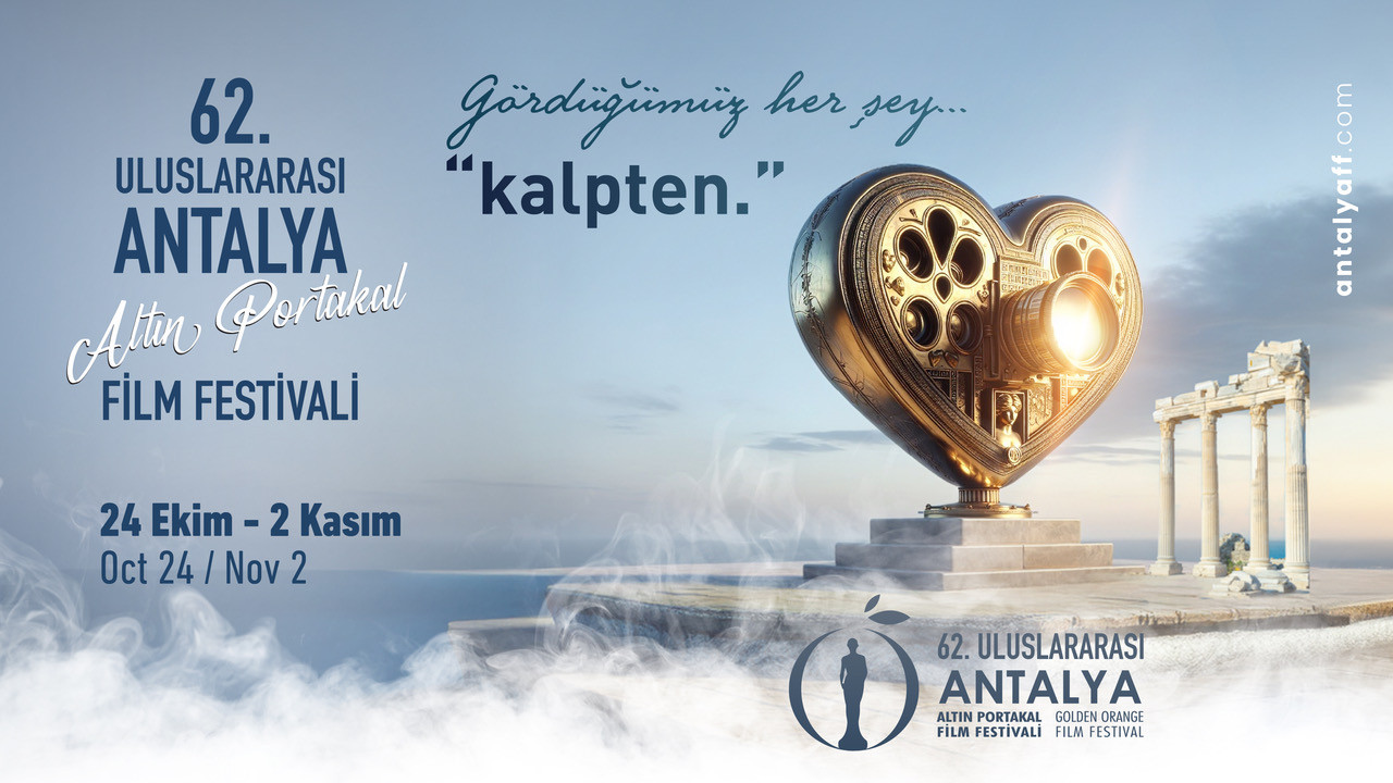 Altın Portakal’ın Uluslararası Yarışması’nda Yer Alan Filmler Açıklandı