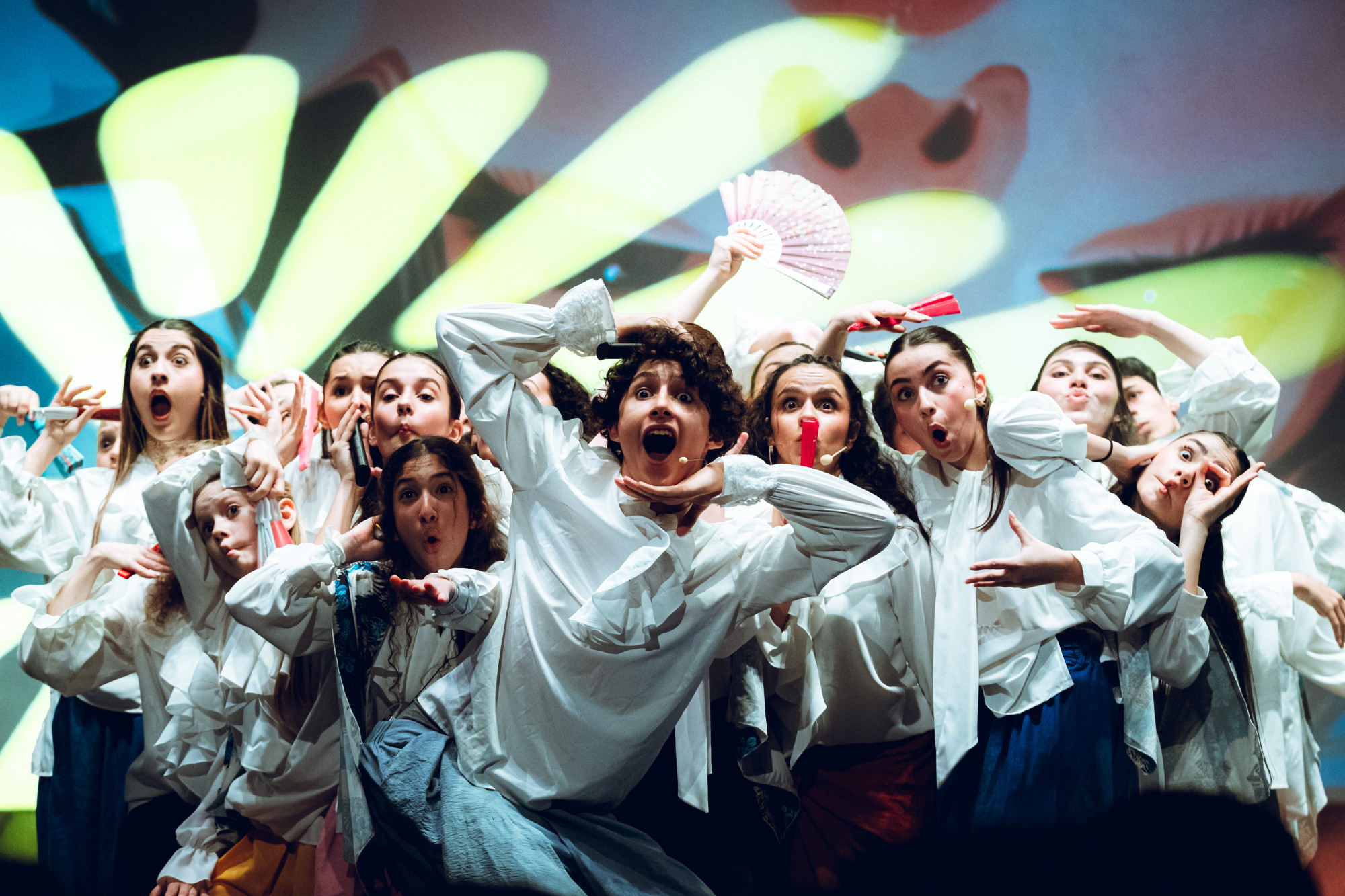 “Spiritua” yolculuğuna devam ediyor…