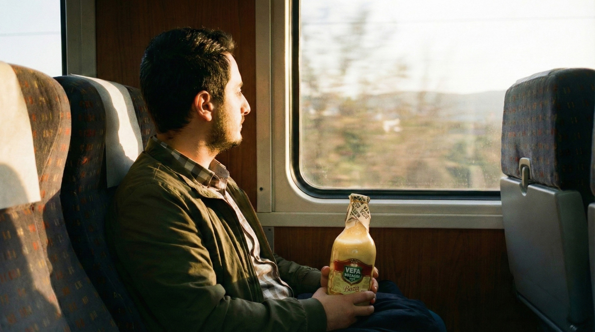 Fatih Ekspresi’nde bir Vefa Bozası