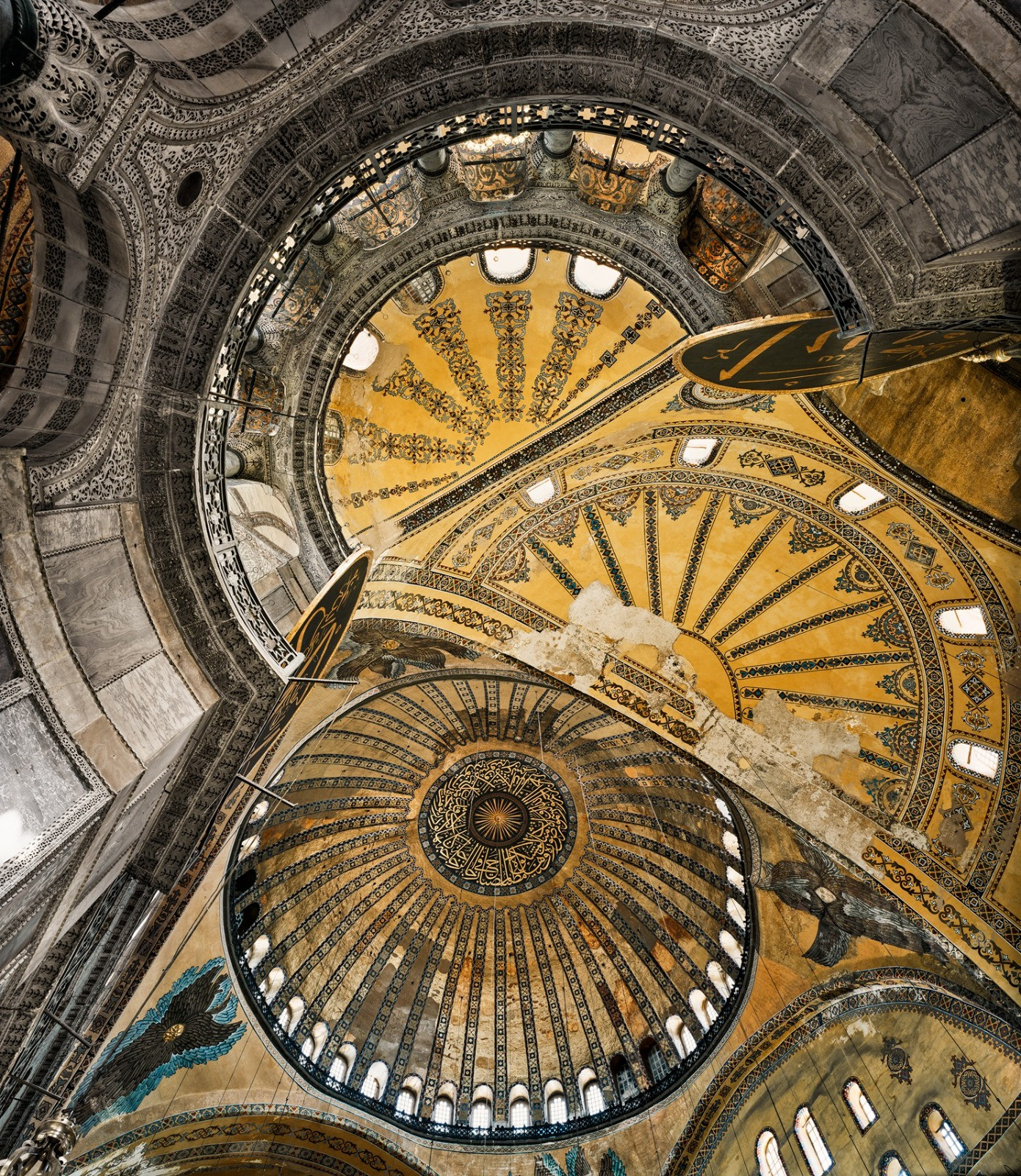 Ayasofya’dan Pantheon’a: Coğrafyalar arasında mimari bağ