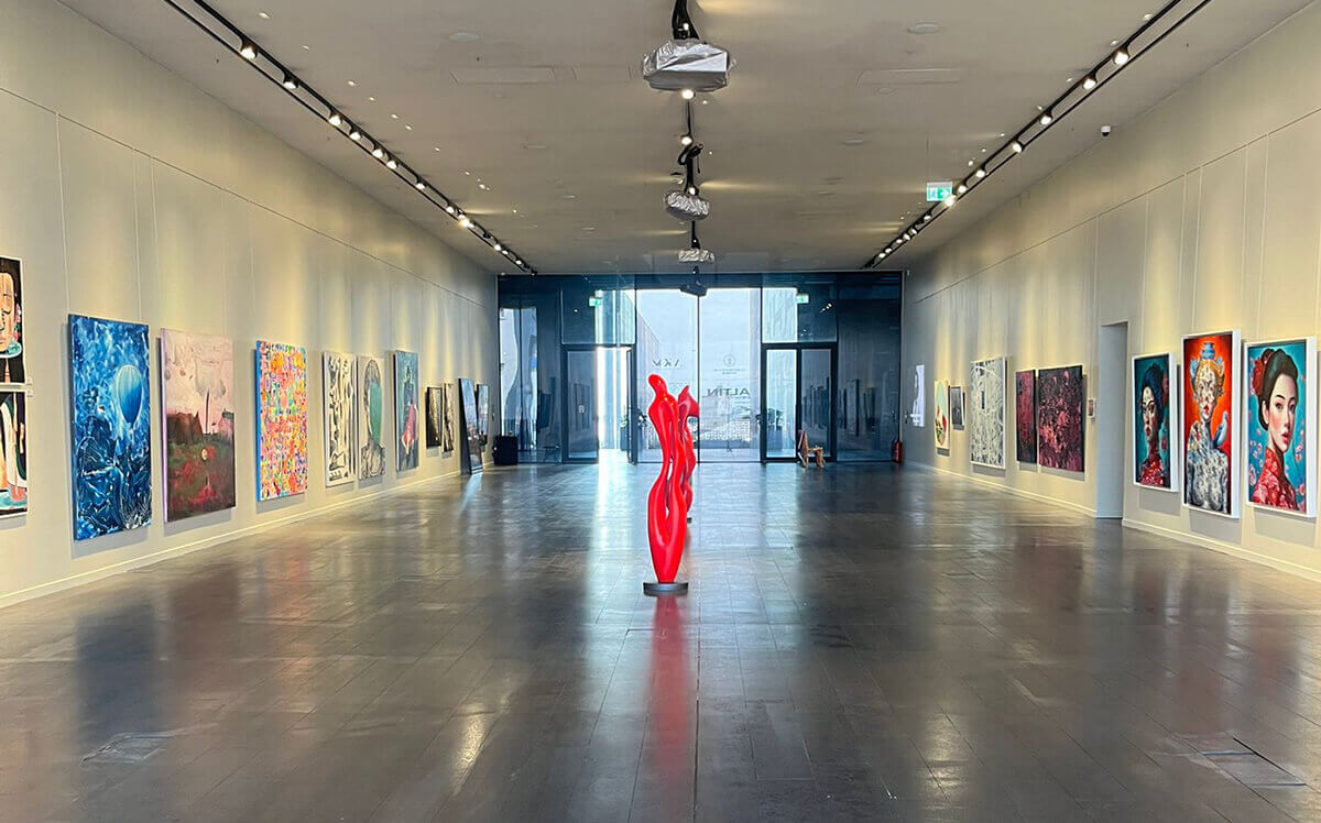 Renkler, İzler ve Sessiz Hikâyeler