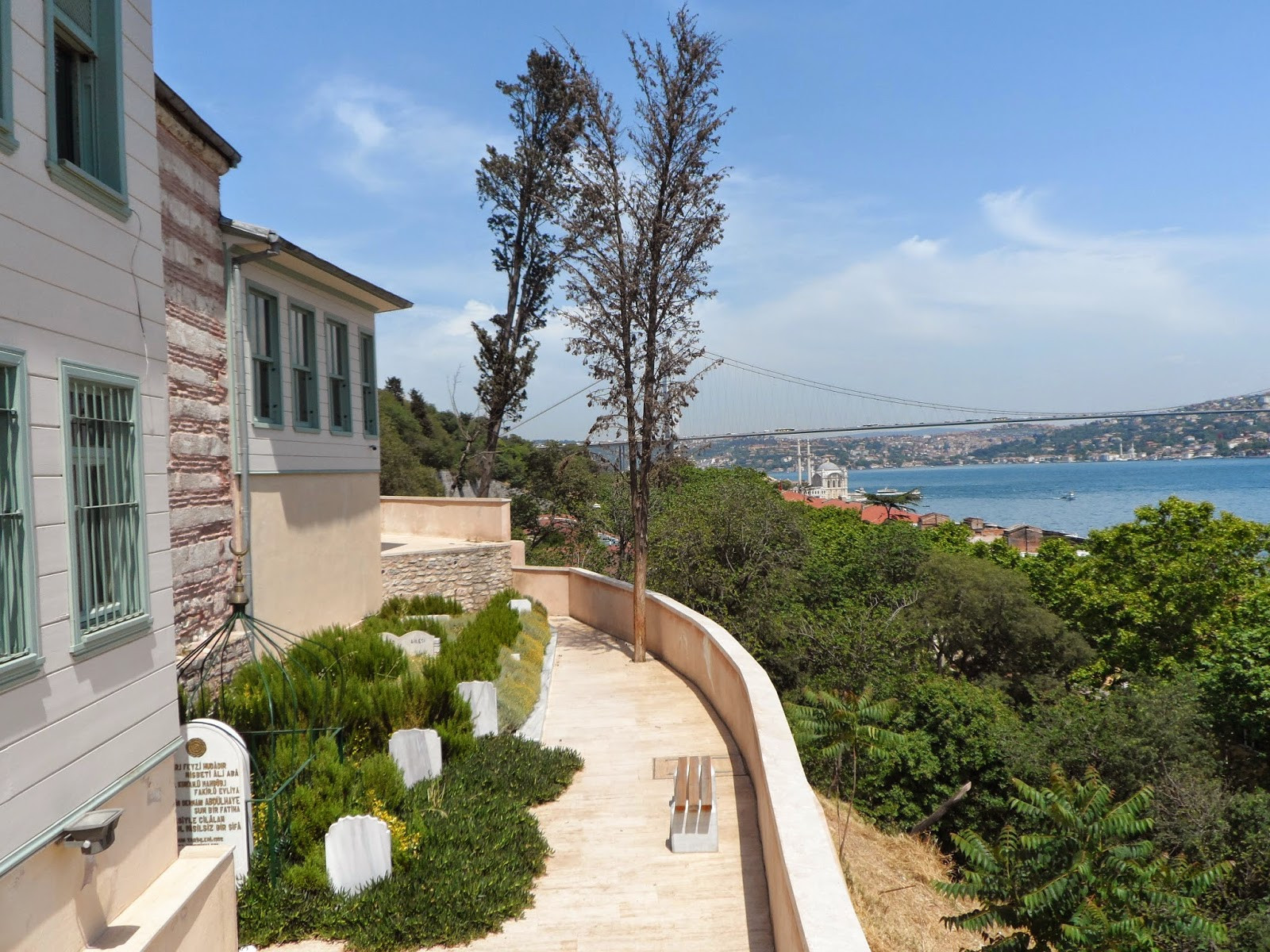 Sessiz mahfillerin maneviyatında İstanbul’un ve yaşamın sesi