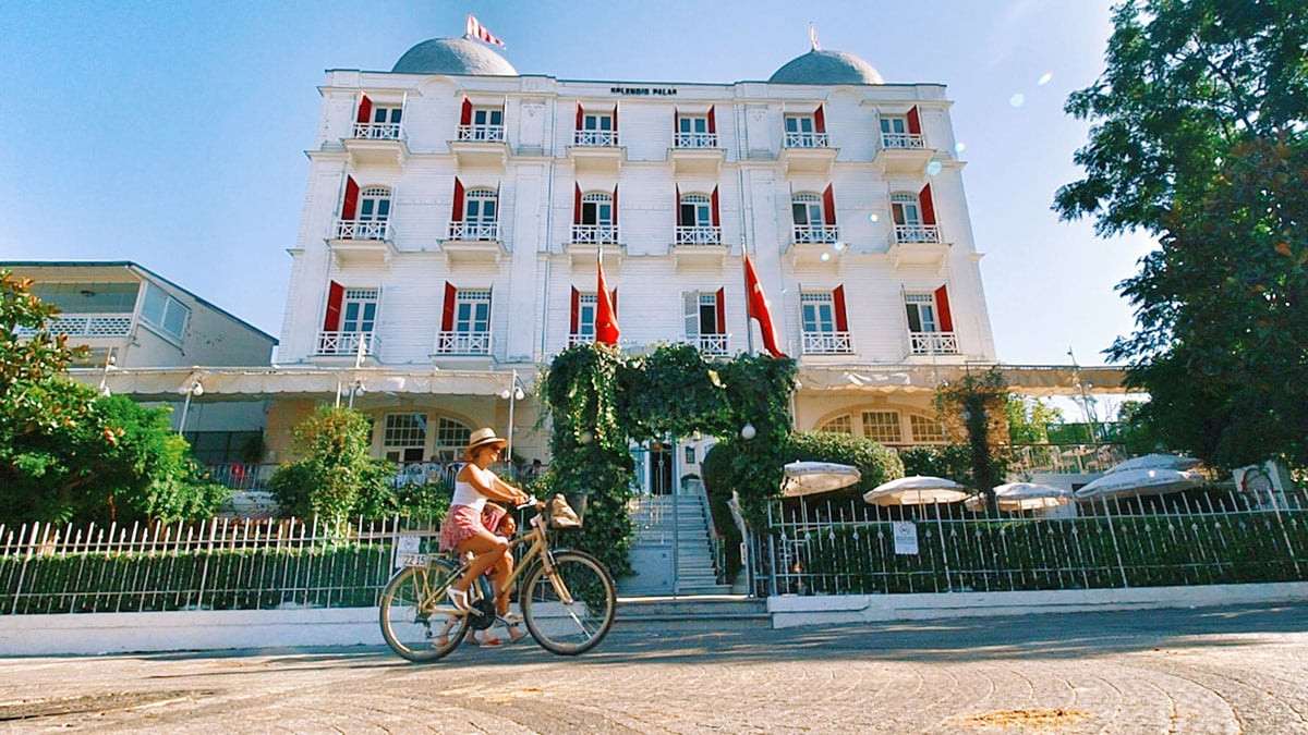 Adalar’ın Sultanı: Büyükada