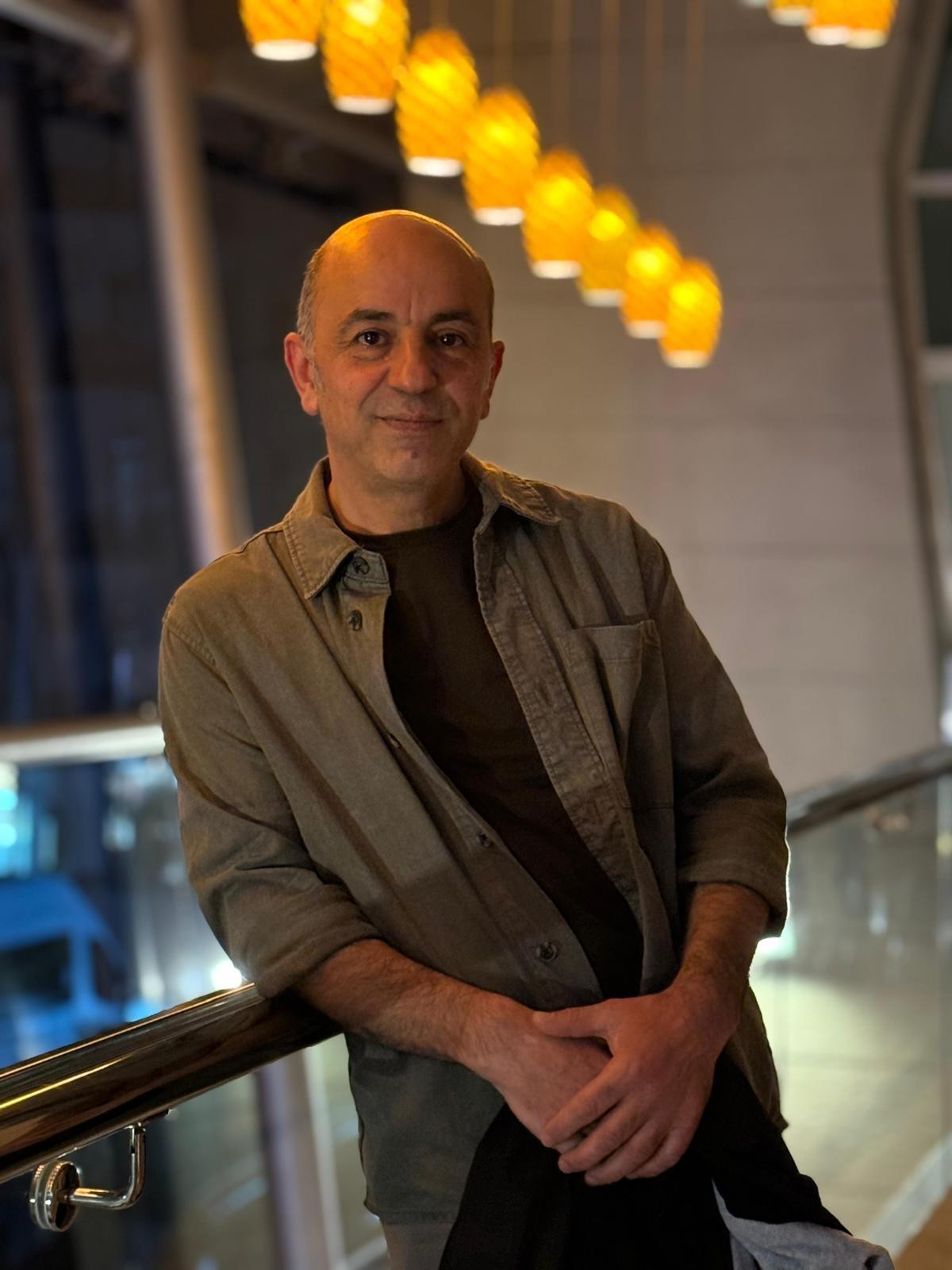 Kadim anlatıyı modern vicdanla buluşturmak istedim
