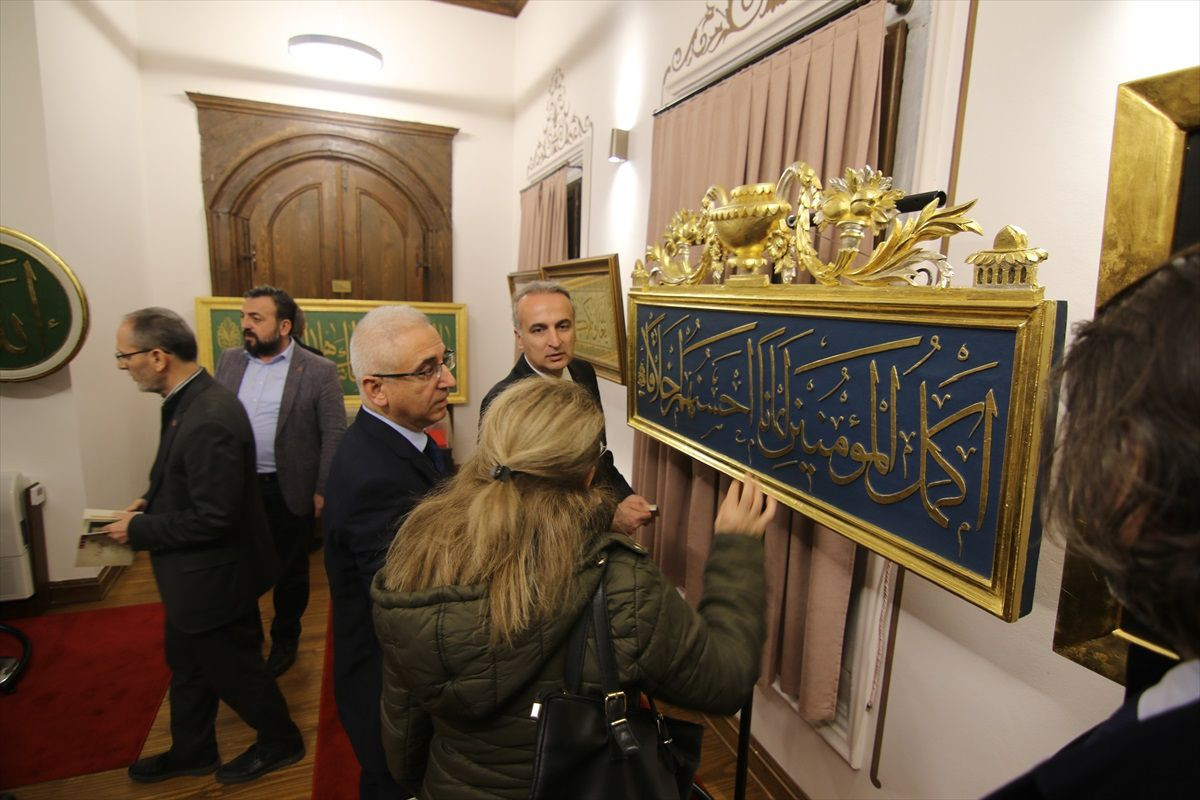 Hat Sanatı’nın Kalbi Beyazıt Medresesi’nde Atıyor