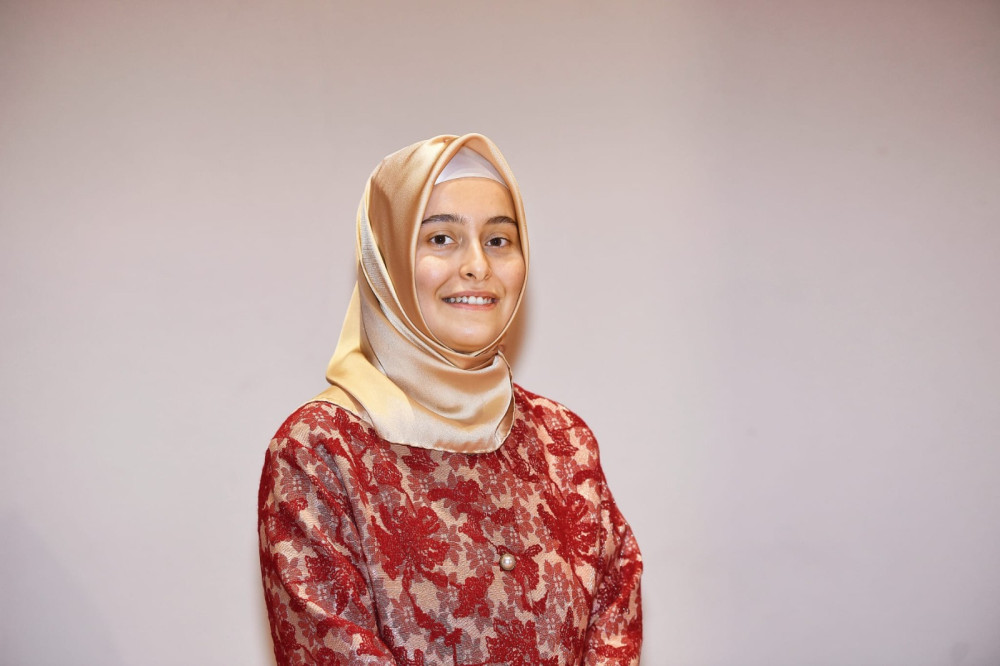 Ruveyda Okumuş