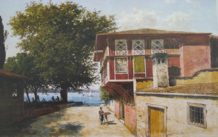 Çengelköy’ün ışığı ve renkleri